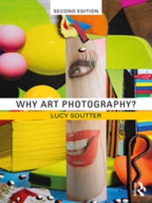 Cover of the book Why Art Photography? by Stephen Wass