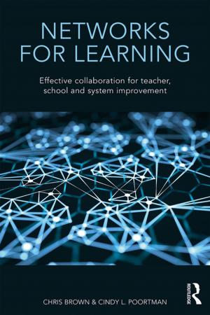 Cover of the book Networks for Learning by Bjørn Okholm Skaarup