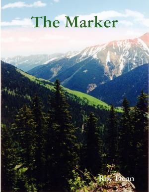 Cover of the book The Marker by David Jordan, K. Lamar Pollard