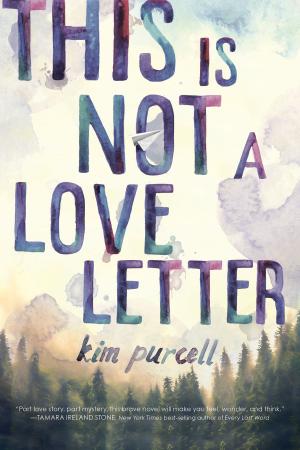 Cover of the book This is Not a Love Letter by Elizabeth Wein