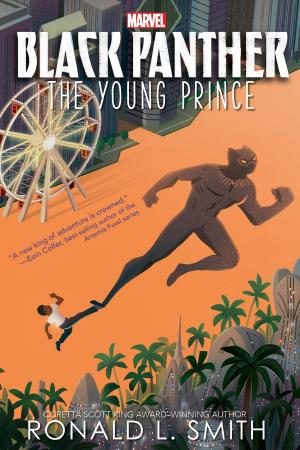 Cover of the book Black Panther: The Young Prince by Paul Briggs