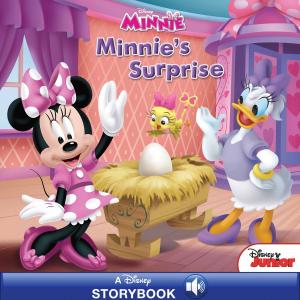 Cover of the book Minnie's Happy Helpers: Minnie's Surprise by Ahmet Zappa, Shana Muldoon Zappa