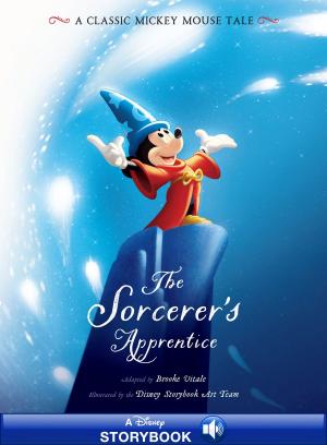 Cover of the book The Sorcerer's Apprentice by Melissa de la Cruz