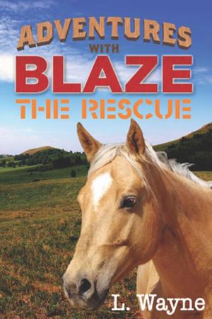 Book cover of Adventures With Blaze: The Rescue