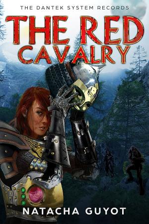 Cover of the book The Red Cavalry by Robert Martin