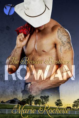 Cover of the book Rowan by Victoria Vallo