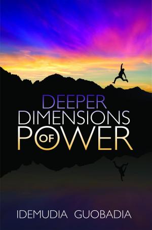 Cover of the book Deeper Dimensions of Power by Larry Jamieson, Lisa Jamieson