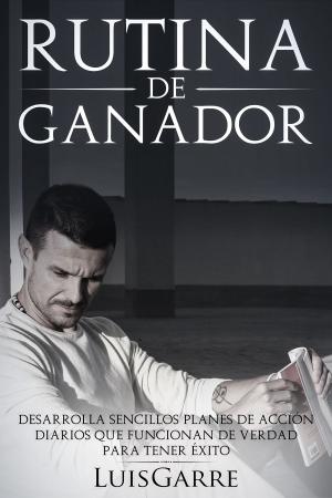 Cover of Rutina de Ganador.