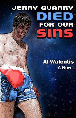 Cover of the book Jerry Quarry Died for Our Sins by Tee Morris