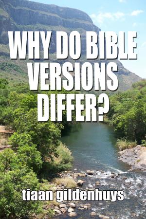 Cover of the book Why do Bible versions differ? by Hiram Gomez