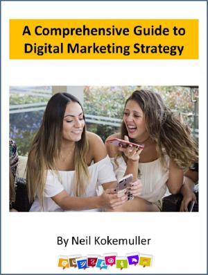 Cover of the book A Comprehensive Guide to Digital Marketing Strategy by 大衛·米爾曼·史考特(David Meerman Scott), 理查·裘瑞克(Richard Jurek)
