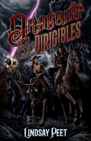 Cover of the book Dragons & Dirigibles by Loren Hammer