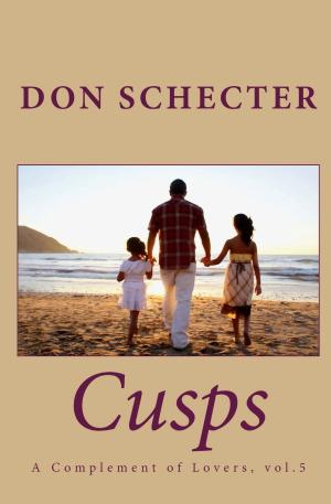 Book cover of Cusps