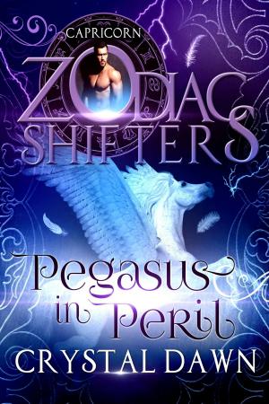 Cover of the book Pegasus in Peril by Catherine Green