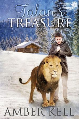 Cover of the book Talan's Treasure by Amber Kell