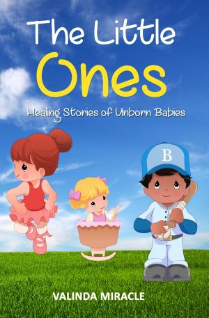 Cover of the book The Little Ones: Healing Stories of Unborn Babies by Tara Richter