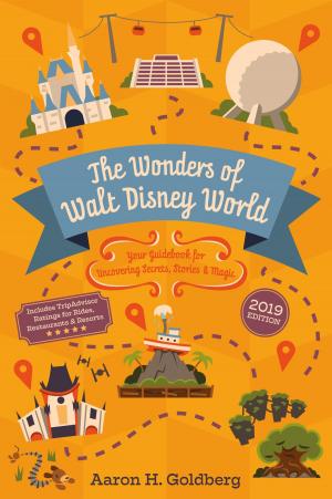 Cover of The Wonders of Walt Disney World