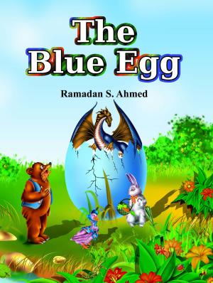 Cover of the book The Blue Egg by Lizzy Burbank