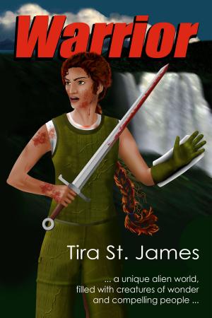 Cover of the book Warrior by Selina Lock