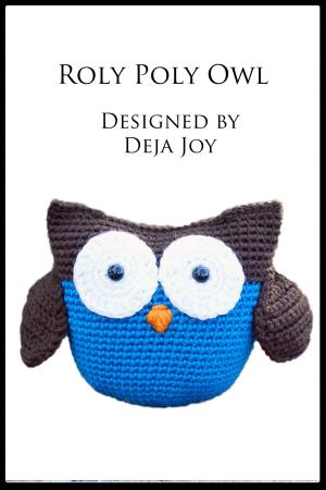 bigCover of the book Roly Poly Owl by 