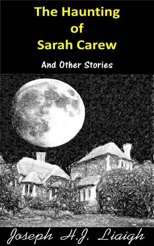 Cover of the book The Haunting Of Sarah Carew And Other Stories by Aleesah Darlison