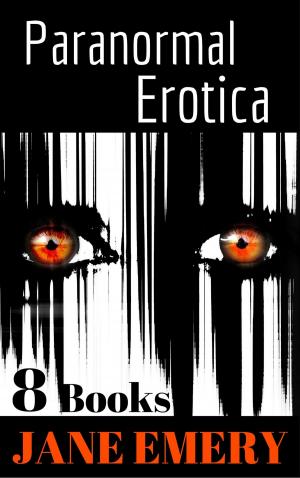 Book cover of Paranormal Erotica: 8 Books