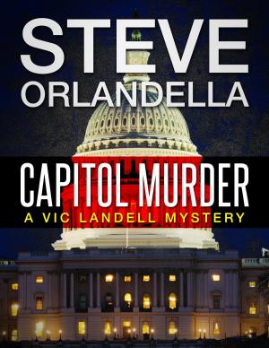 Cover of the book Capitol Murder by Michael Koryta