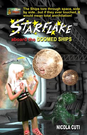 Book cover of Starflake Aboard the Doomed Ships
