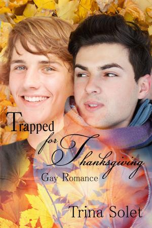 bigCover of the book Trapped for Thanksgiving by 
