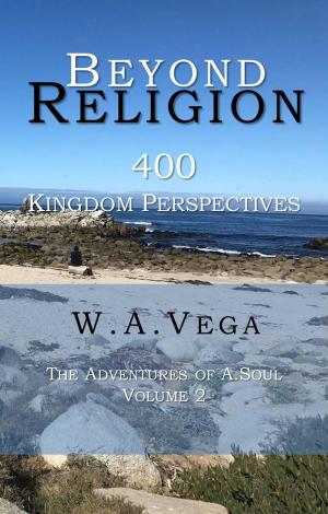 Cover of the book Beyond Religion: 400 Kingdom of Heaven Perspectives by Suzenn Roff