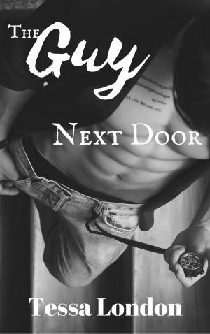 Cover of the book The Guy Next Door by Wynter Daniels