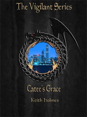 Cover of the book Catee's Grace by Llinos Cathryn Thomas