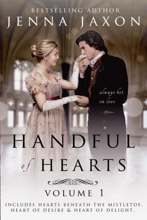 Cover of the book Handful of Hearts, Vol. 1 by Robert Carter