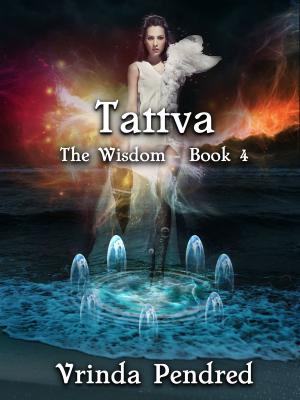 Book cover of Tattva (The Wisdom, #4)