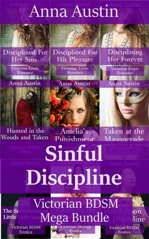 Book cover of Sinful Discipline