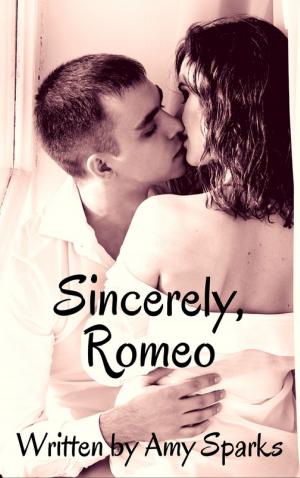 Cover of the book Sincerely, Romeo by Jerrica Knight-Catania