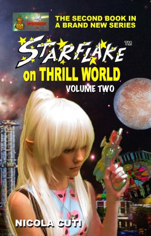 Book cover of Starflake on Thrill World Volume 2