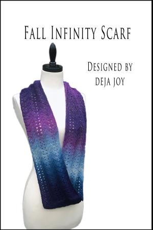 Cover of the book Fall Infinity Scarf by Shelley Husband