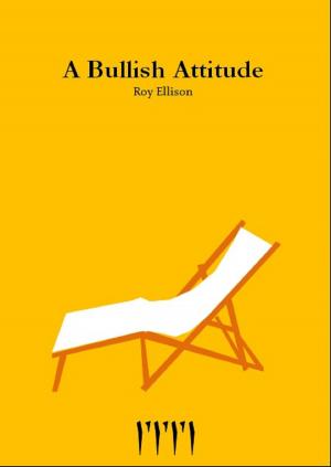 Book cover of A Bullish Attitude