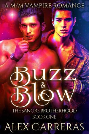Cover of the book Buzz & Blow by Annie Oakfield