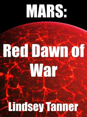 Book cover of Mars: Red Dawn of War