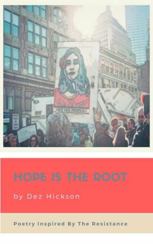 Book cover of Hope Is The Root
