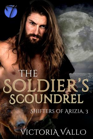 Cover of the book The Soldier's Scoundrel by Kelex, April Andrews