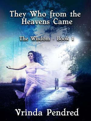 Book cover of They Who from the Heavens Came (The Wisdom, #1)
