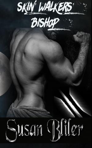 Cover of the book Bishop: Skin Walkers book 3 by Kat Matthews