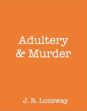 Book cover of Adultery & Murder