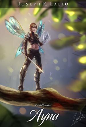 Book cover of Entwell Origins: Ayna