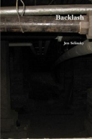 Cover of the book Backlash by Jen Selinsky