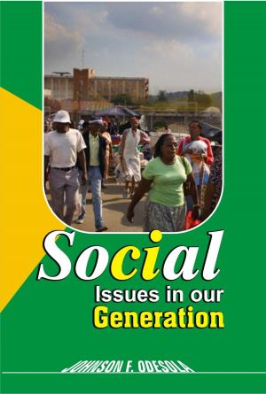 Cover of the book Social Issues In Our Generation by Bill Huebsch
