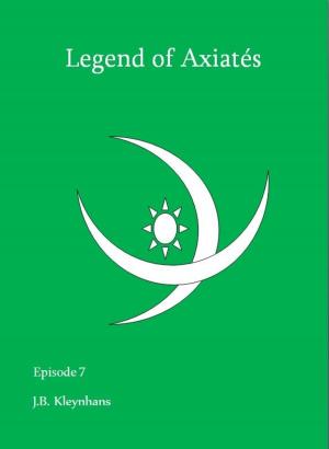 Cover of Legend of Axiatés Episode 7